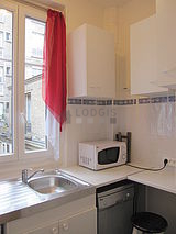 Apartamento Paris 19° - Cozinha
