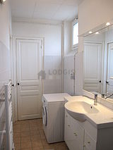 Apartamento París 19° - Cuarto de baño