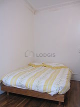 Apartamento París 19° - Dormitorio