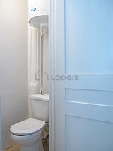 Apartamento París 19° - WC