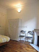 Appartement Paris 19° - Chambre