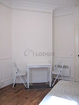 Appartement Paris 19° - Séjour