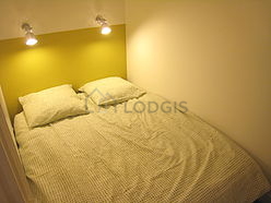 Apartamento París 14° - Dormitorio