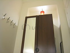 Apartamento París 14° - Dormitorio