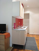 Apartment Paris 14° - Kitchen