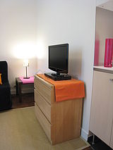 Apartment Paris 14° - Living room