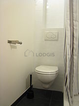 Appartement Paris 14° - Salle de bain