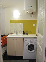 Appartement Paris 14° - Salle de bain