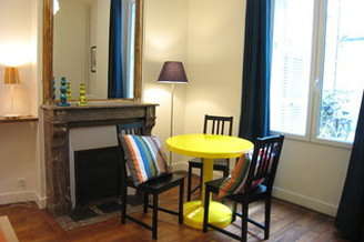Port Royal Paris 14° 1 Schlafzimmer Wohnung