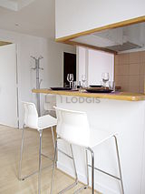 Apartamento Hauts de seine Sud - Cozinha