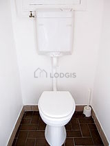 Apartamento Hauts de seine Sud - Sanitários 