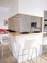 Appartamento Haut de Seine Sud - Cucina