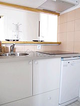 Appartamento Haut de Seine Sud - Cucina