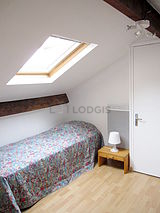 Appartement Hauts de seine Sud - Chambre 2