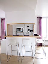 Appartement Hauts de seine Sud - Cuisine