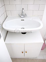 Appartement Hauts de seine Sud - Salle de bain