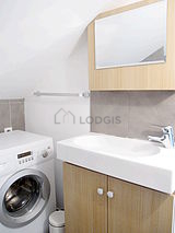 Wohnung Hauts de seine Sud - Badezimmer 2