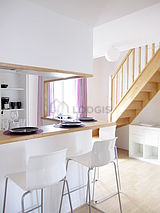 Wohnung Hauts de seine Sud - Küche