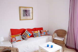 Appartement meublé 2 chambres Boulogne-Billancourt