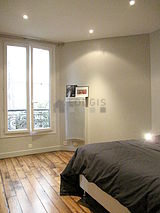 Apartamento París 11° - Dormitorio
