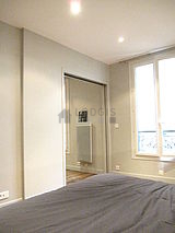 Apartamento París 11° - Dormitorio