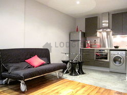 Apartamento París 11° - Salón