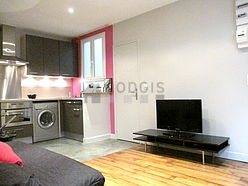 Apartamento París 11° - Salón