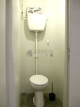 Apartamento París 11° - WC