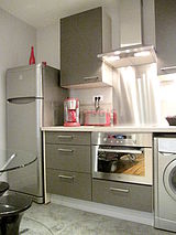 Apartment Paris 11° - Kitchen