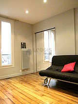 Appartamento Parigi 11° - Soggiorno