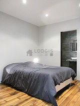 Appartement Paris 11° - Chambre