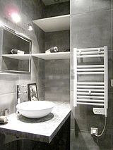 Appartement Paris 11° - Salle de bain