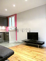 Appartement Paris 11° - Séjour