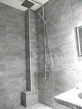 Wohnung Paris 11° - Badezimmer