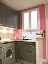 Wohnung Paris 11° - Küche