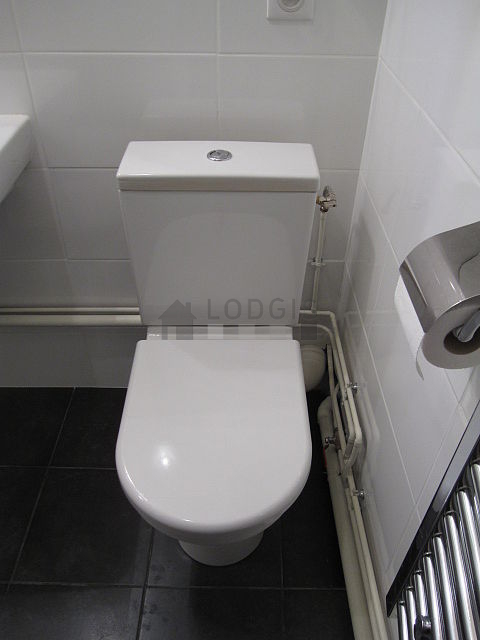 Wohnung Paris 6° - 