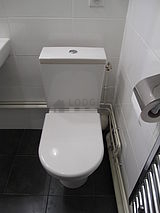 Apartment Paris 6° - Bathroom