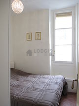 Apartment Paris 6° - Bedroom 
