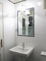 Appartamento Parigi 6° - Sala da bagno