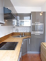 Wohnung Paris 6° - Küche