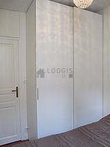 Wohnung Paris 6° - Schlafzimmer