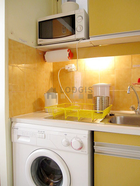 Appartement Paris 2° - 