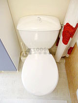 Apartamento Paris 2° - Casa de banho