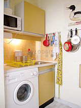 Apartamento Paris 2° - Cozinha