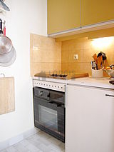 Apartment Paris 2° - Kitchen