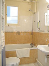 Appartamento Parigi 2° - Sala da bagno