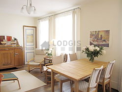 Appartement Paris 2° - Séjour