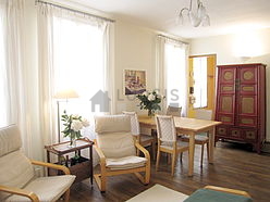 Appartement Paris 2° - Séjour