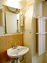 Wohnung Paris 2° - Badezimmer