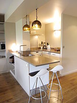 Apartamento Paris 15° - Cozinha